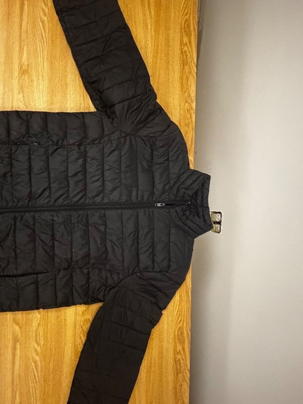 French Connection puffer jacket - Picture 3 of 4